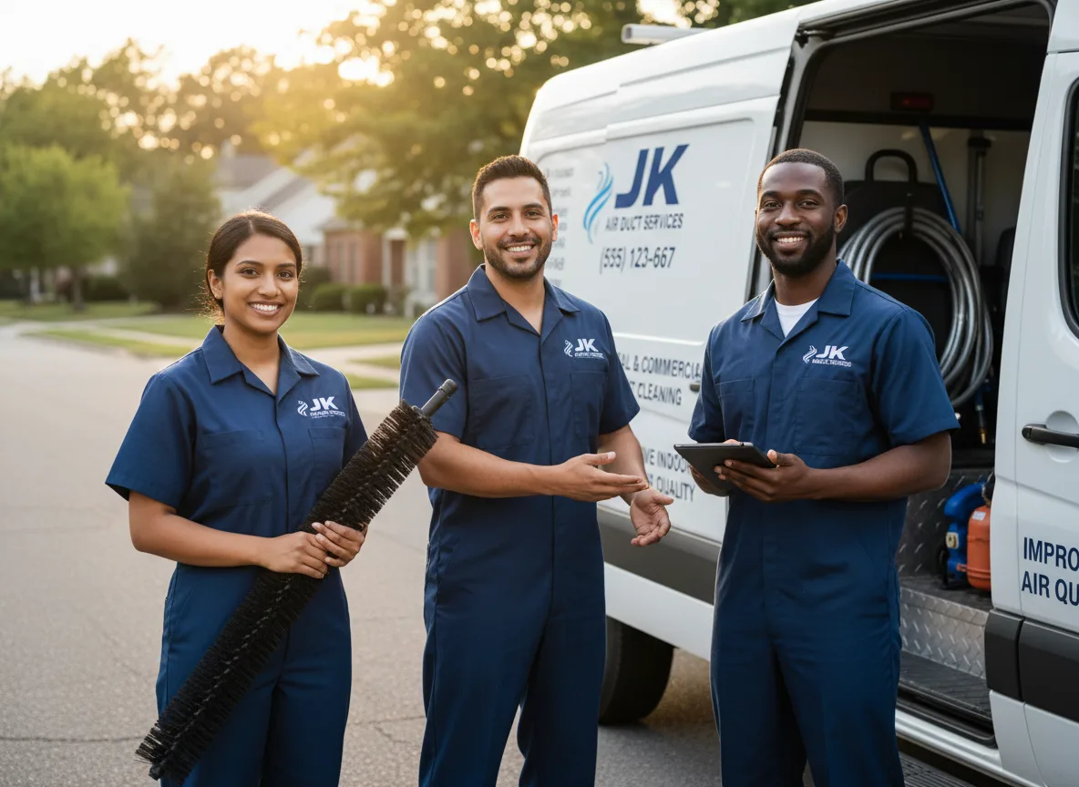 Air Duct Cleaning company in Tyngsboro, MA